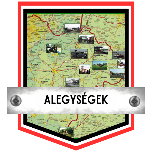 Alegységek