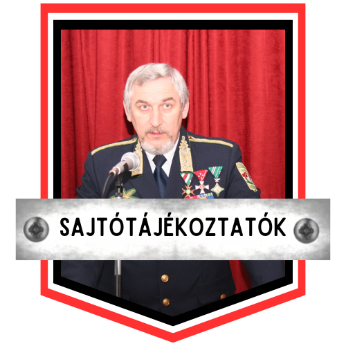 Sajtótájékoztatók